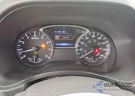 2020 Nissan Pathfinder Sl z USA, uszkodzony, nr VIN 5N1DR2CM5LC610153